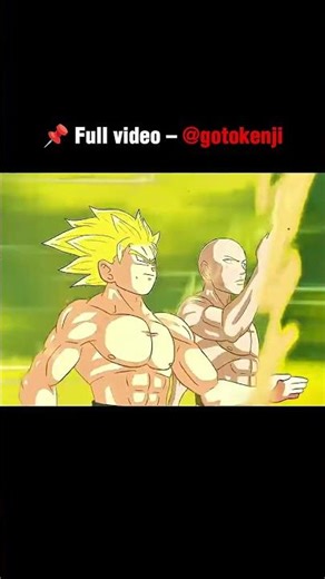Goku vs Saitama - Race battle | fan animation | #goku #animation #anime #saitama #dbs #opm #shorts