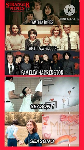 Stranger Things Memes That Never Get Old 😂 | Season 1 vs Season 3