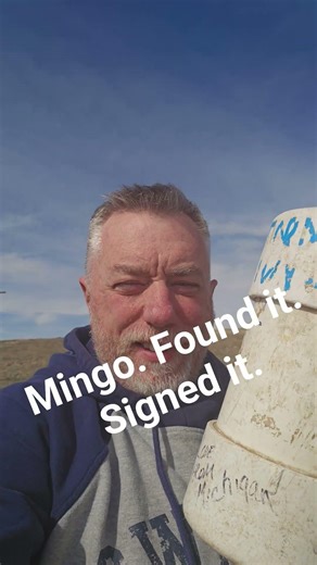 Finally found Mingo (GC30)