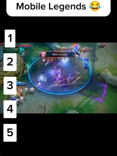 Hilarious Moments in Mobile Legends