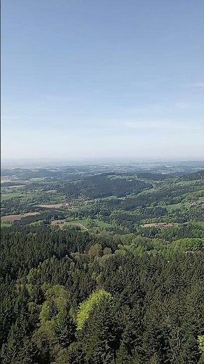 Национальный парк Баварский Лес