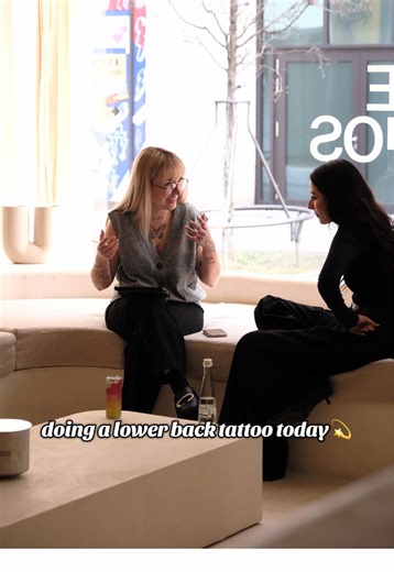 Lower Back Tattoo Ideas for Best Friends