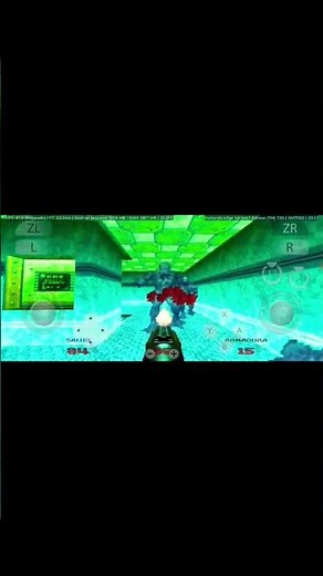 Doom 64 (Eden Emulator)