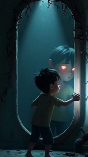 "Nightmares in 3D: The Scariest Cartoons Ever!"