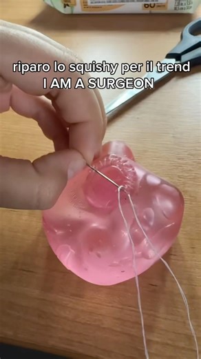 L’ho appena riparato ditemi come è venuto secondo Voi