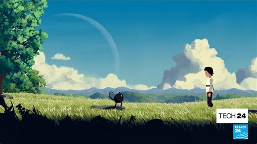 Tech 24 - Ces jeux vidéo indépendants et surprenants