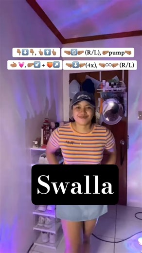 Swalla Dance Challenge Version 2 #swalla #dancetutorial #viral #trending #fyp #shorts #dance #trend