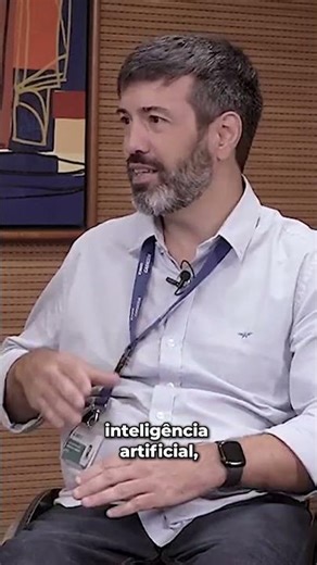 Carlos Eduardo Câmara describes what a typical day is like for an IT Systems Analyst at BNDES!