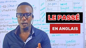 155K views · 6.4K reactions | Apprendre à faire une phrase au passé | International English | Facebook