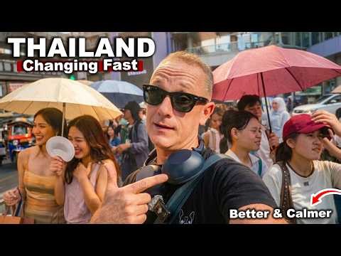 THAILAND Is Changing Right Now 🇹🇭 | New Season, Prices, Visa Rules & Best Places #livelovethailand