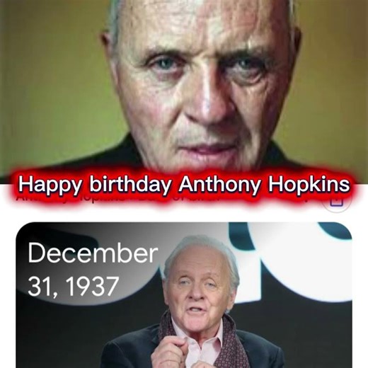 Happy birthday Anthony Hopkins ‪@hollywood‬ #rapper #birthday #anthonyhopkins
