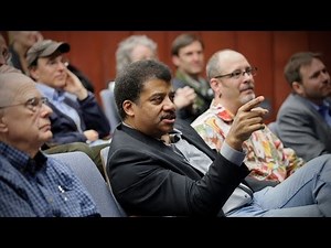 Neil deGrasse Tyson: Aliens & UFOs explained by astrophysicist