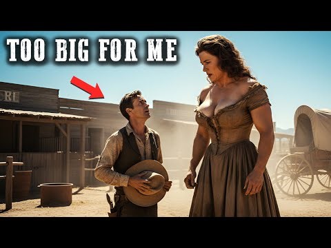 I Thought My Mail-Order Bride Would Be Gentle… Until a Towering Woman TWICE My Size Claimed Me