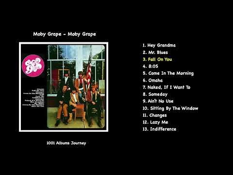 Moby Grape - Fall On You