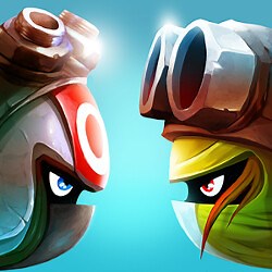 Rovio's Battle Bay mobile game hits Android and iOS devices
