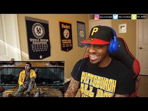 YELAWOLF - Cashfish Billy 2 | REACTION