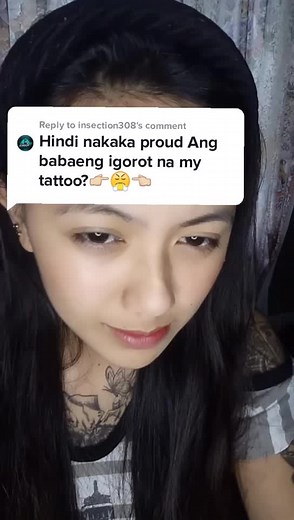 Reply to @insection308 ooops 😇 wtf? Omy !! Seryoso ka jan? #foryou #igorotak