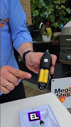 Máquina Afeitadora Eléctrica 3 en 1 Recargable e Inalámbrica Dorada Mega Shop TV