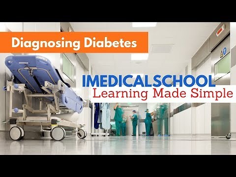 Diabetes: Diagnosis Made Easy