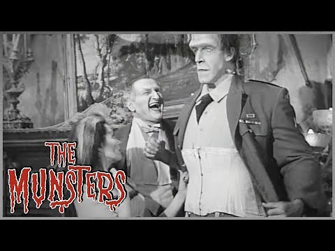 Herman Goes Through Hell To Lose Weight! | The Munsters