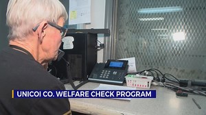 Unicoi County Welfare Check Program saves lives