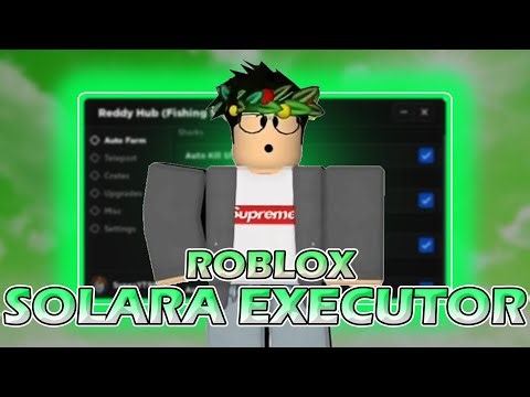 [NEW] Solara Exploit 2025 / Roblox x Solara Executor [Update] / Solara Script