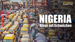 Mit offenen Karten - Nigeria - Riese mit Schwächen - Die ganze Doku