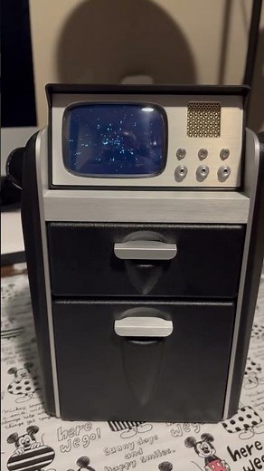 The Wand Company Tricorder. First easter egg discovered.