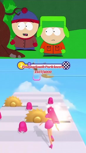 Cartman Takes Swimming Lessons in South Park