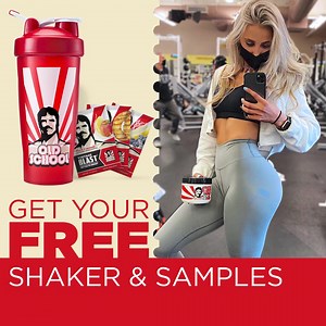 🚨 Try the best pre-workout on the market, FREE for a LIMITED TIME! 🚨 Experience the game-changing two-stage energy formula that gave Vintage Blast 10,000 5-star reviews. 🚫 No strings attached 🚫 No auto-billing 🚫 No other pre-workout comes close to it Get your hands on this FREE 3-sample combo pack shaker bottle and try out these 3 delicious flavors: 🍋 Blueberry Lemonade 🍑 Peach Lemonade 🍍 Smoked Pineapple Just cover shipping and take advantage of this offer while supplies last! | Old Sch