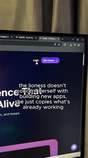 Comment 'me' for free kodezi access