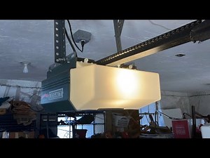 Overhead Door Legacy’s (696CD/B) on 9x7 and 16x7 overhead doors