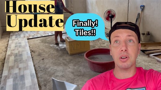 THE REASON WE DIDN’T VLOG.. & UPDATES AT THE HOUSE!! | The Ahern Family