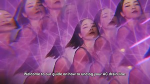 How to Unclog AC Drain Line?