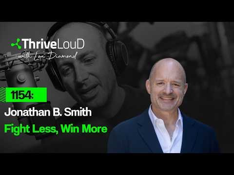 1154: Jonathan B. Smith: "Fight Less, Win More"