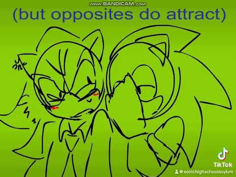 girl so confusing but its SHSA Sonadow