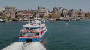 110K views · 446 reactions | "Traveling on the Clipper from downtown Victoria is extraordinary. To me, it's the best-kept secret!" Hear from Sue, a Victoria local that has taken over 500 trips on the Clipper between Victoria, BC and Seattle! | FRS Clipper | Facebook
