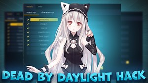 Dead By Daylight Cheat DBD | WALLHACK & SPEEDHACK   AIMBOT | Undetected 2024