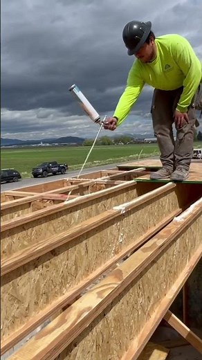 This Foam Trick Stops Water Damage Before It Starts #homerepair #building #hack