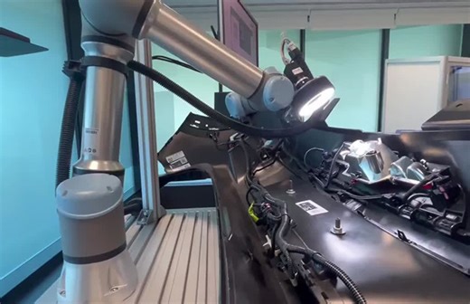 GFT Technologies AI-powered robots move from inspection to action for automakers - The Robot Report