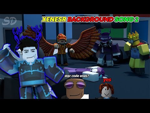 XENESR BACKGROUND SONG#2