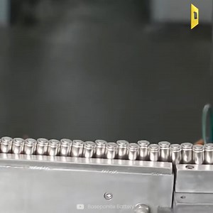18K views · 367 reactions | How It's Made: Exploring the Alkaline Battery Manufacturing Process | Mechanical Mind | Facebook