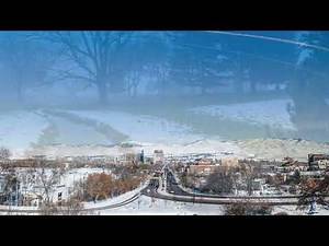 Seasons in Idaho: Temperature and Climate by Month