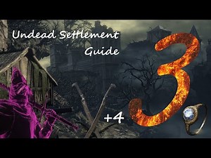 Best PvE Build 3 😱 OP Walkthrough [No commentary] Dark Souls 3