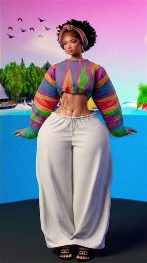 Simple But Stylish Fits ✨ | IMVU Outfit Inspo