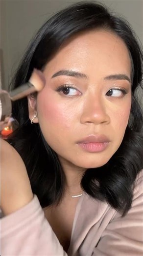 My favorite drugstore blush combo for textured skin 🥰