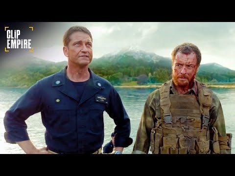 "We Are the Lunatics Who Saved The Russian President" (Ending Scene) | Hunter Killer