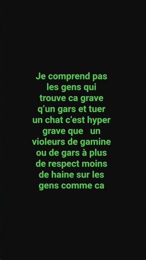les gens d’aujord’huis