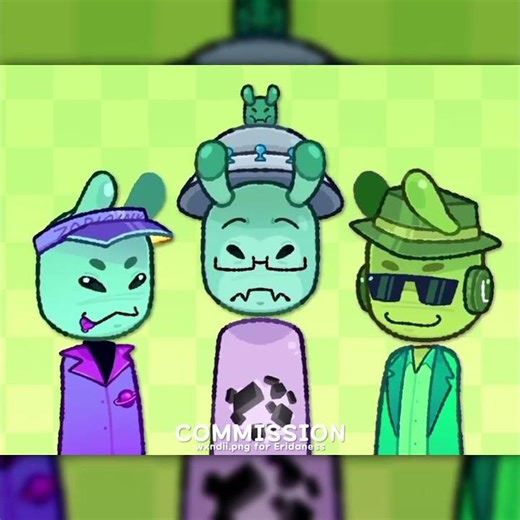 Loop Animation Commission for Eridaness