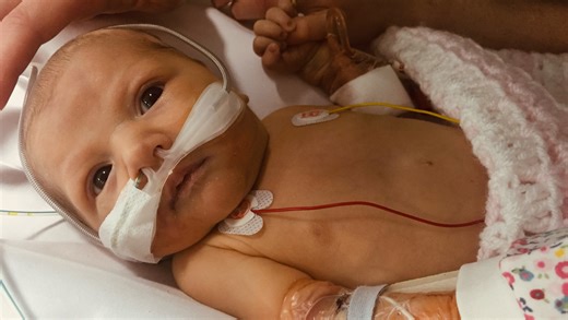 Donate to Little Hearts Matter - in memory of Sophie Mitchell, organized by Andrew Mitchell